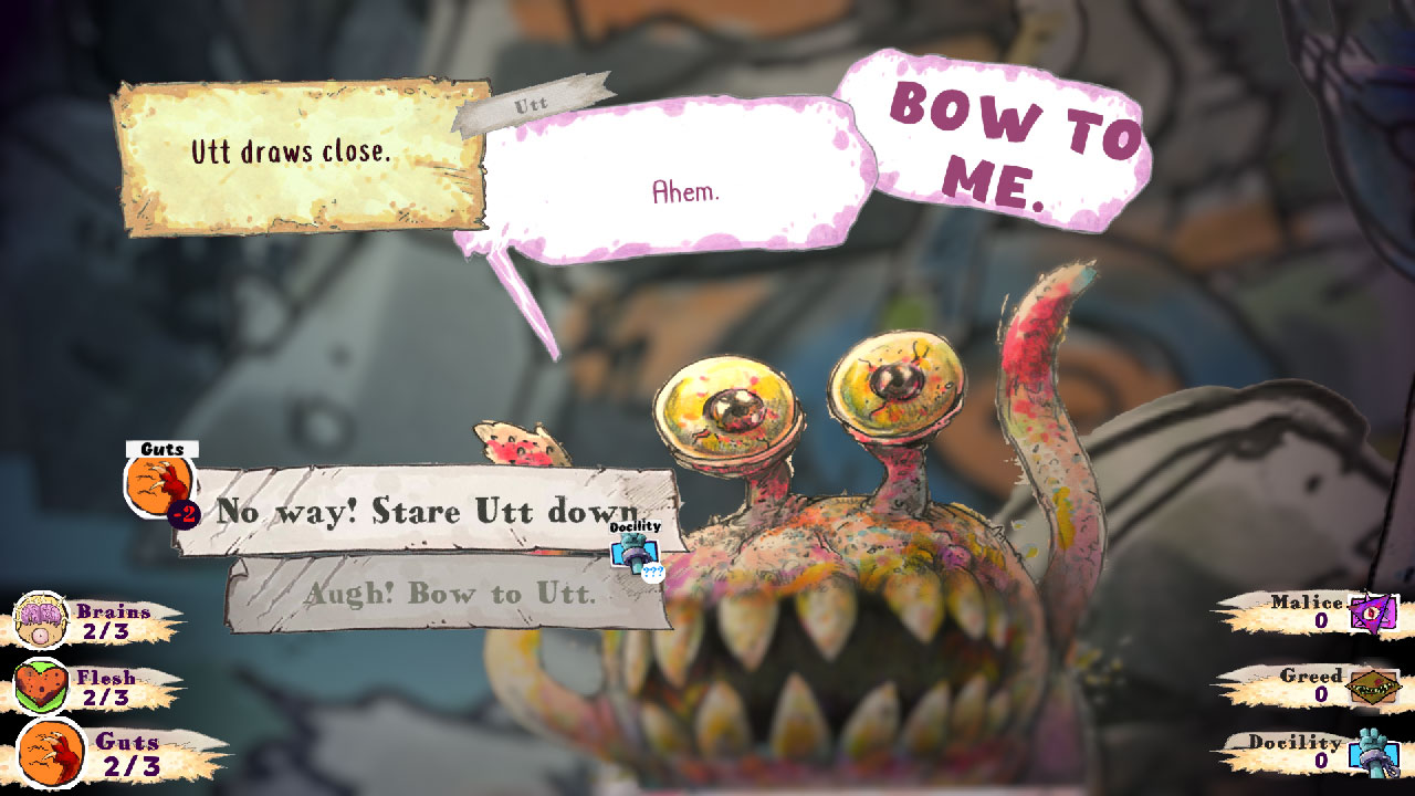 Monster Loves You Too! screenshot 6