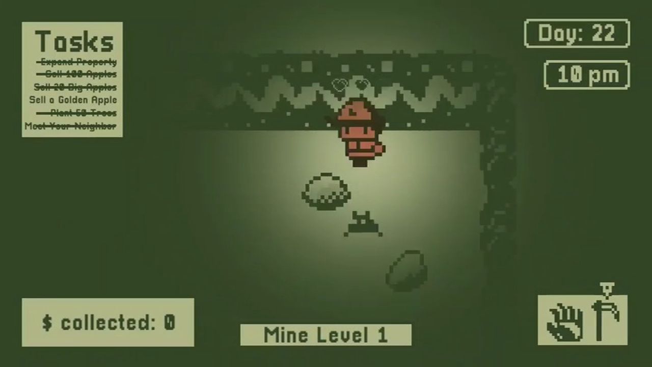 The Mine screenshot 4