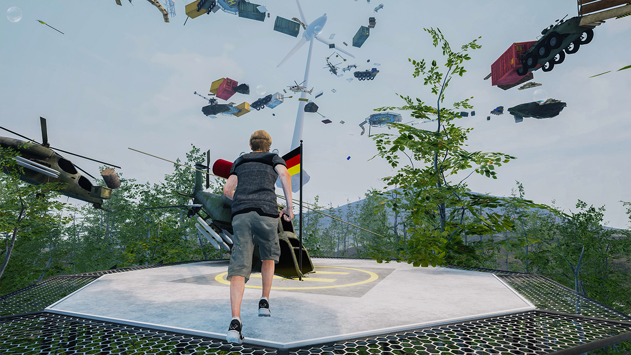 ONLY UP! REMASTER screenshot 2