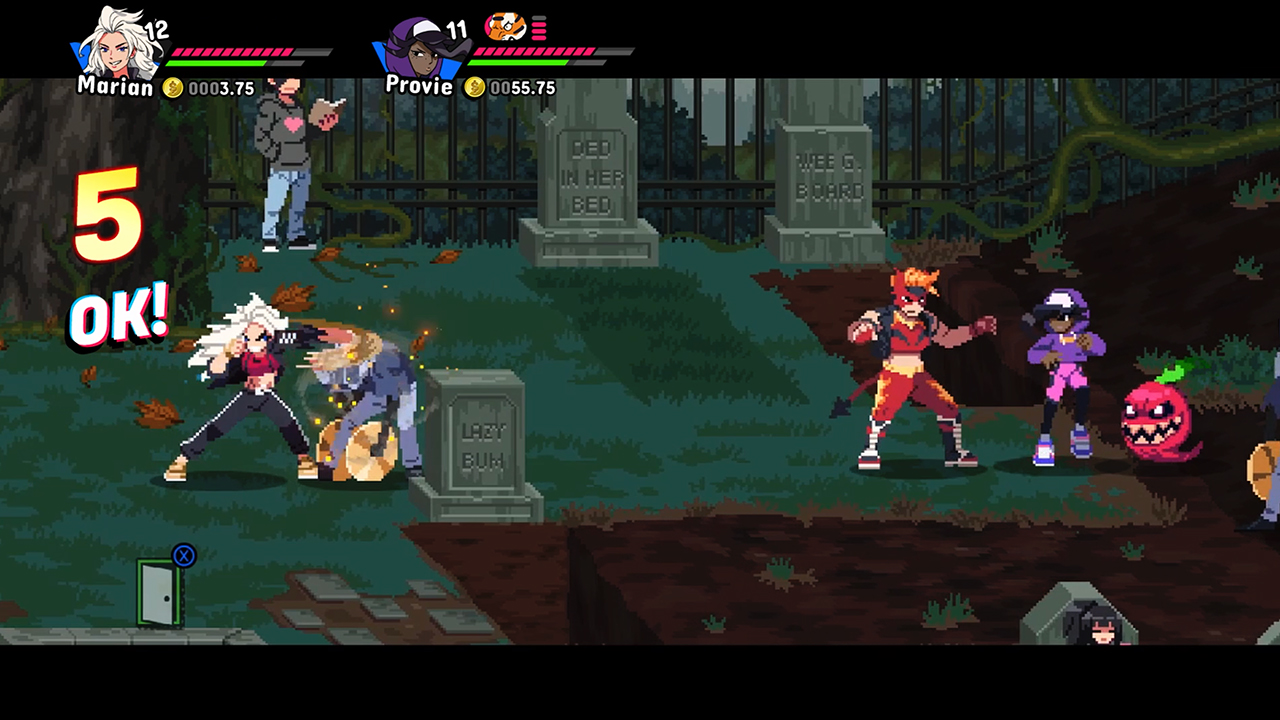 River City Girls 2 screenshot 1