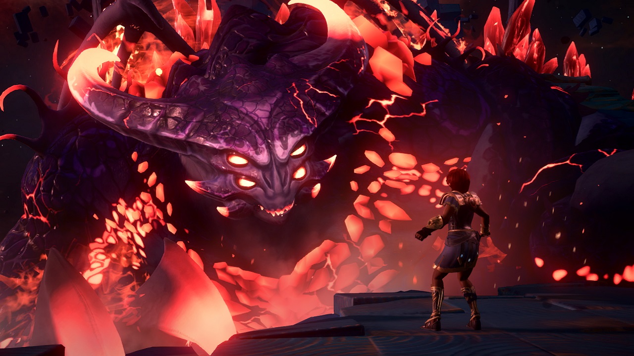 Immortals Fenyx Rising™ screenshot 4