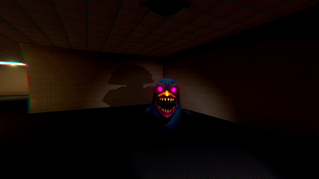 Backrooms: Duck Escape screenshot 6