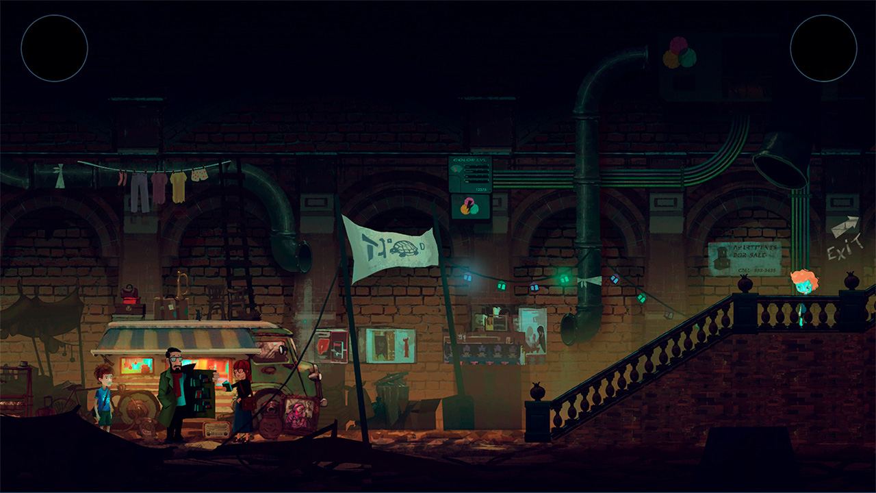 Nubla 2 screenshot 2