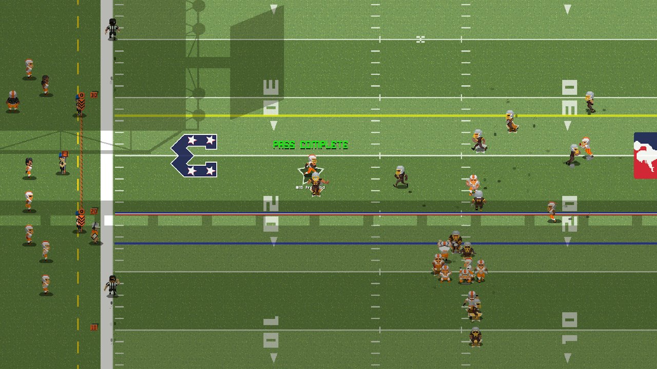 LEGEND BOWL screenshot 4