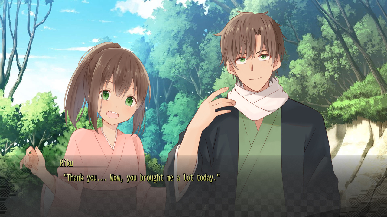 Nagi no Koi screenshot 6