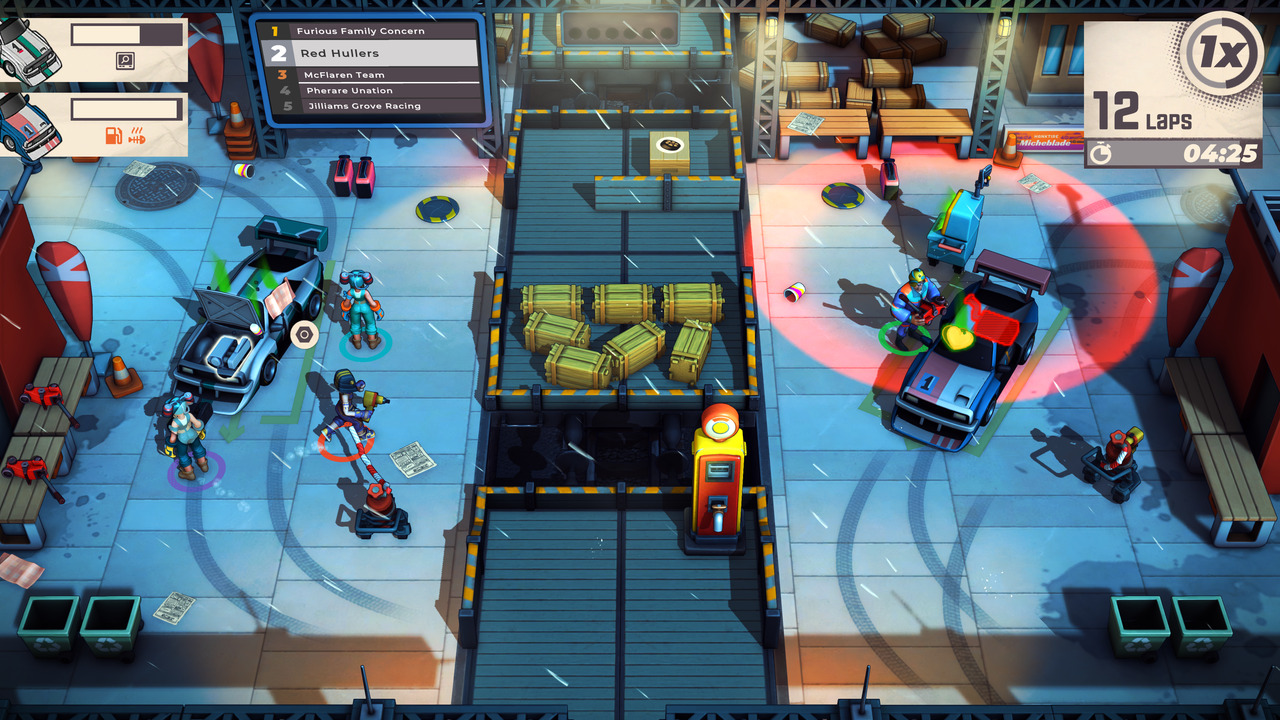 Speed Crew screenshot 5