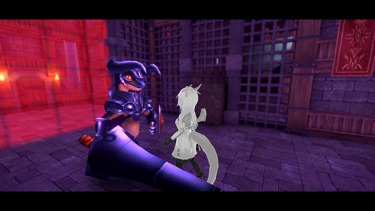 Shirone: the Dragon Girl screenshot 3