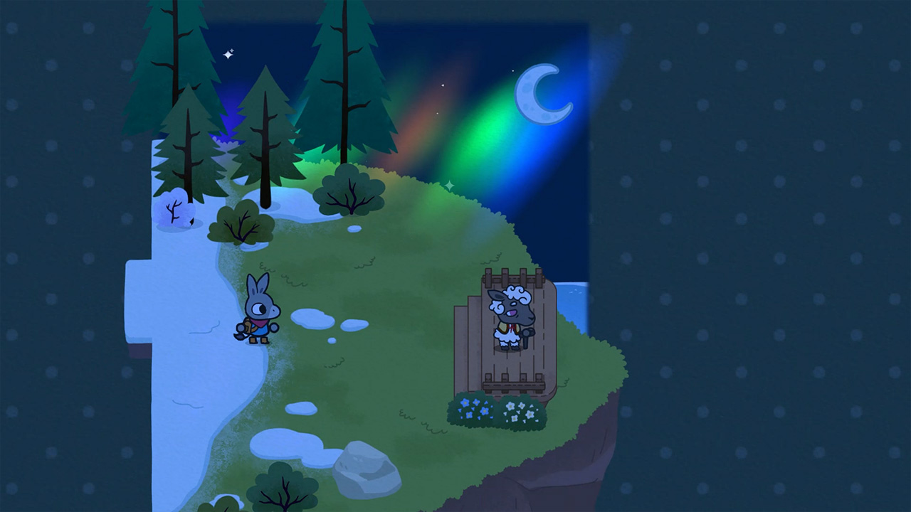 A Tiny Sticker Tale screenshot 6