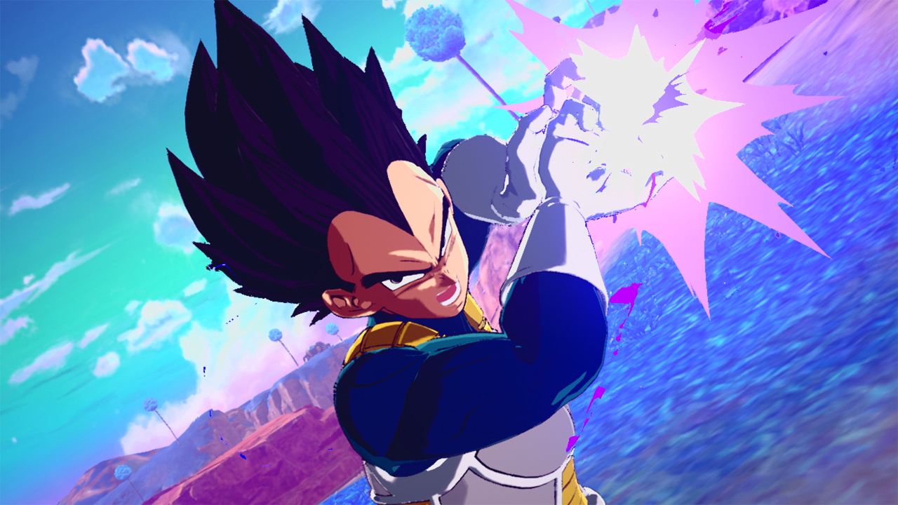 DRAGON BALL: Sparking! ZERO screenshot 2