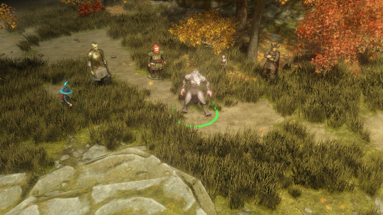 Pathfinder: Wrath of the Righteous - The Lord of Nothing screenshot 5