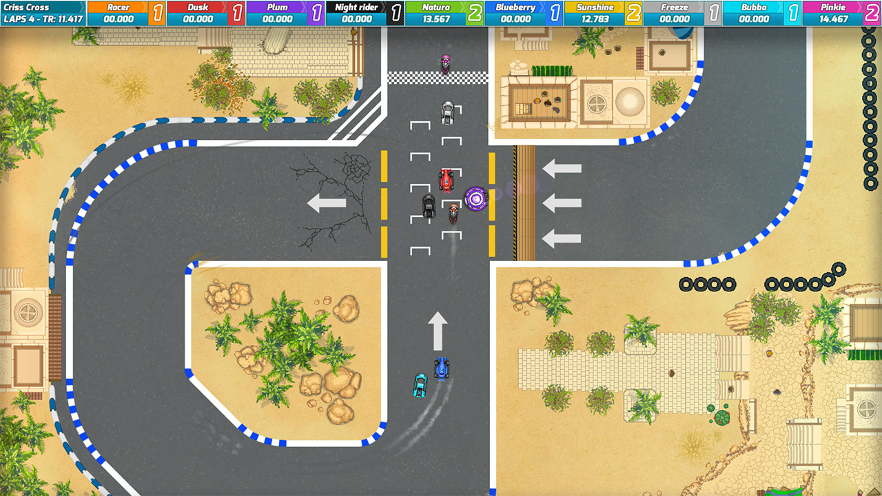 Race Arcade screenshot 6