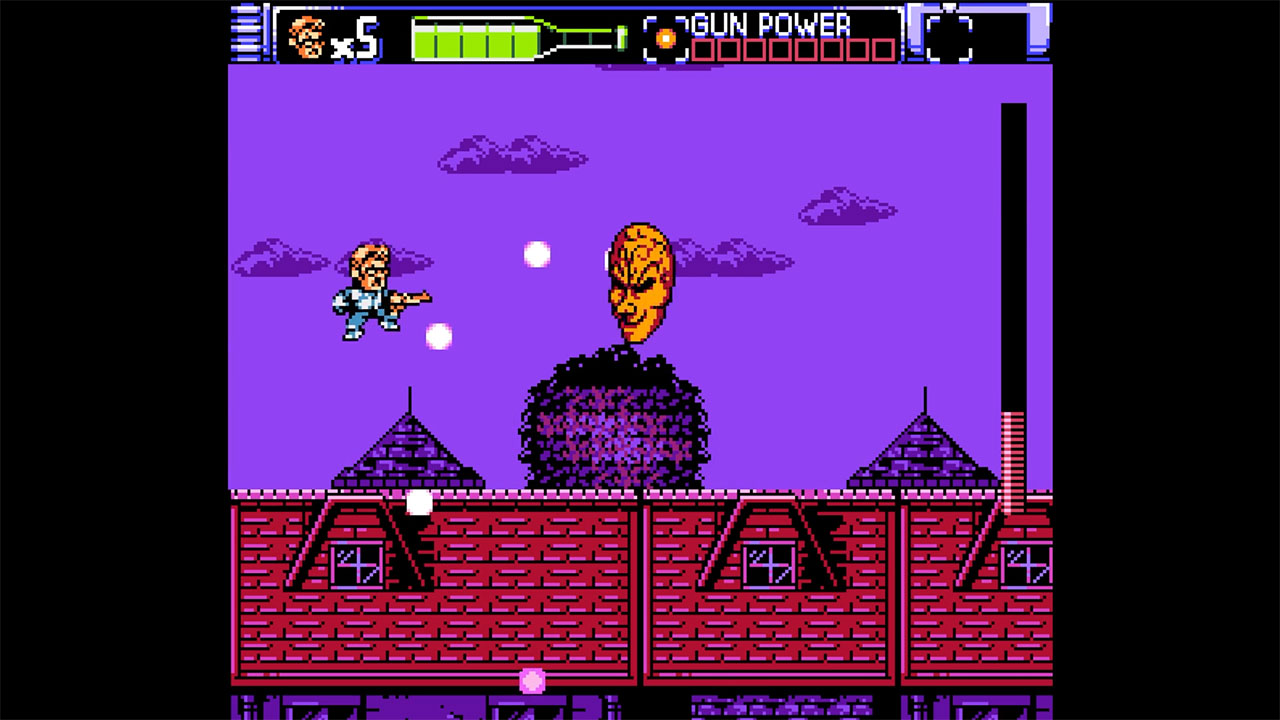 Angry Video Game Nerd 8-bit screenshot 4