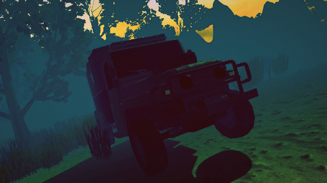 War Truck Simulator screenshot 4