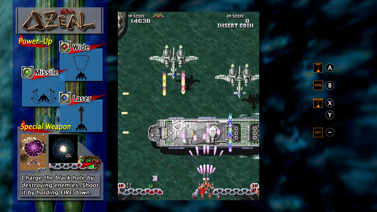 DELTAZEAL screenshot 6
