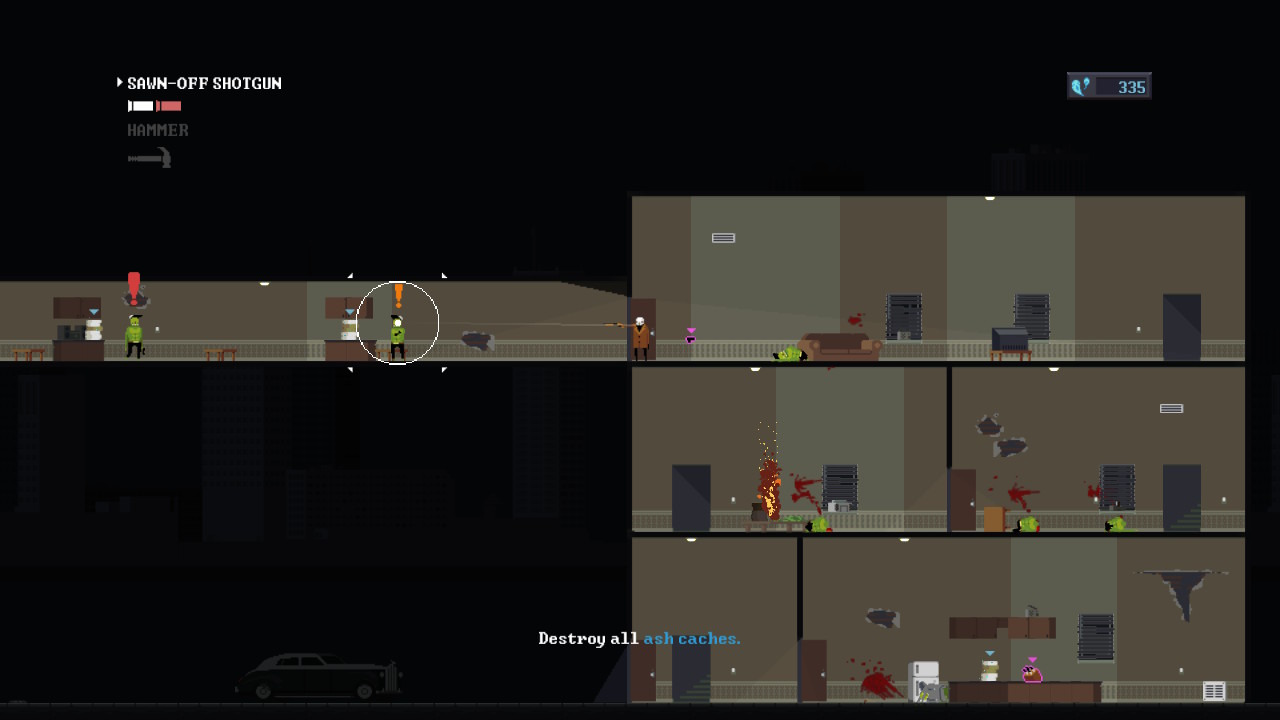 DEADBOLT screenshot 6