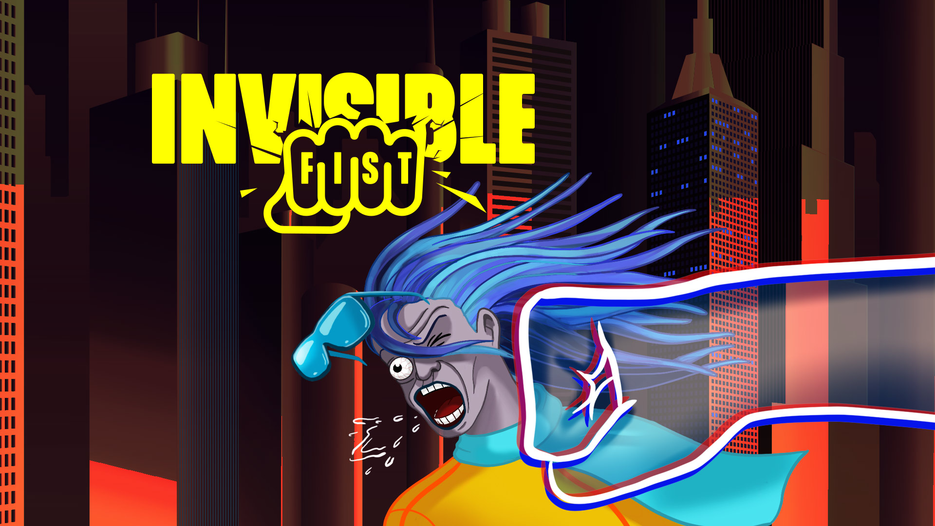 Invisible Fist