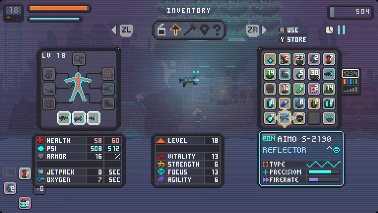 GINSHA screenshot 6