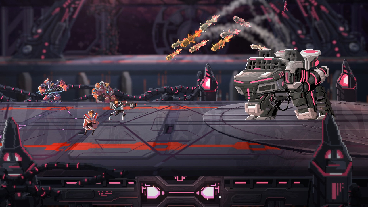 Star Renegades screenshot 6