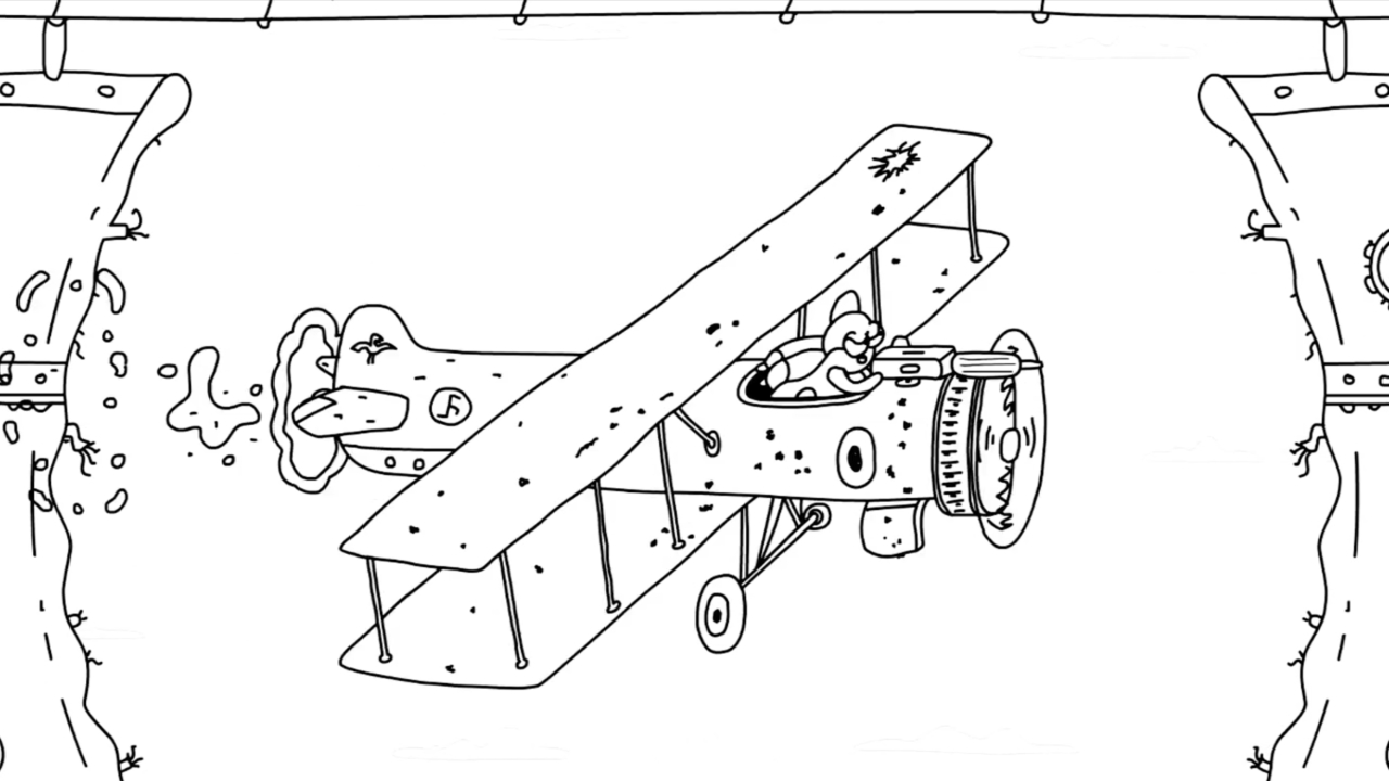 Johnny Rocket screenshot 1