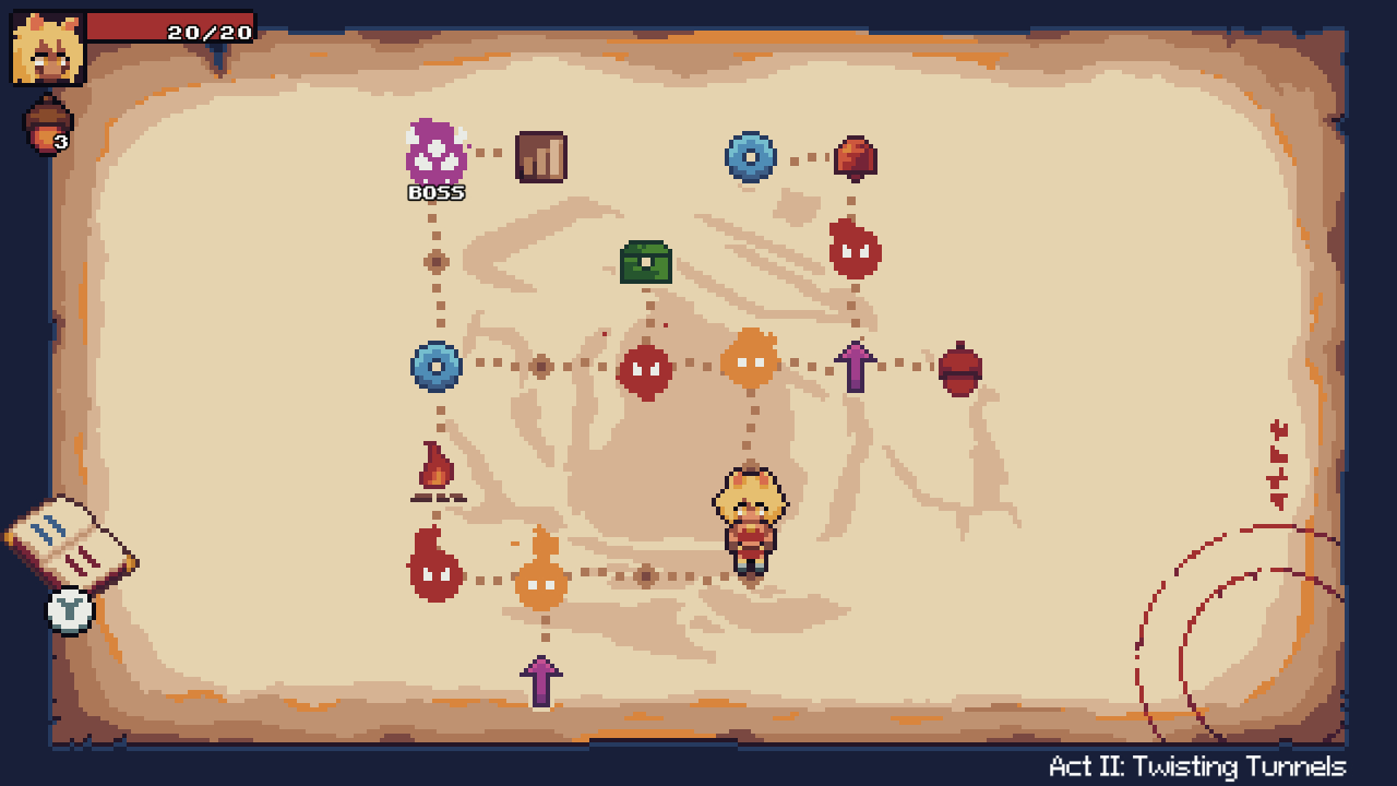 Witching Stone screenshot 4