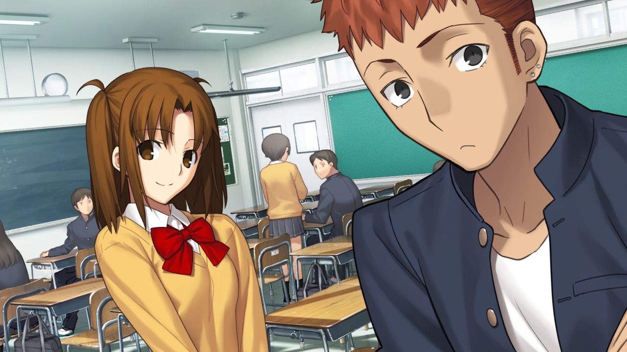 月姫 -A piece of blue glass moon- screenshot 3