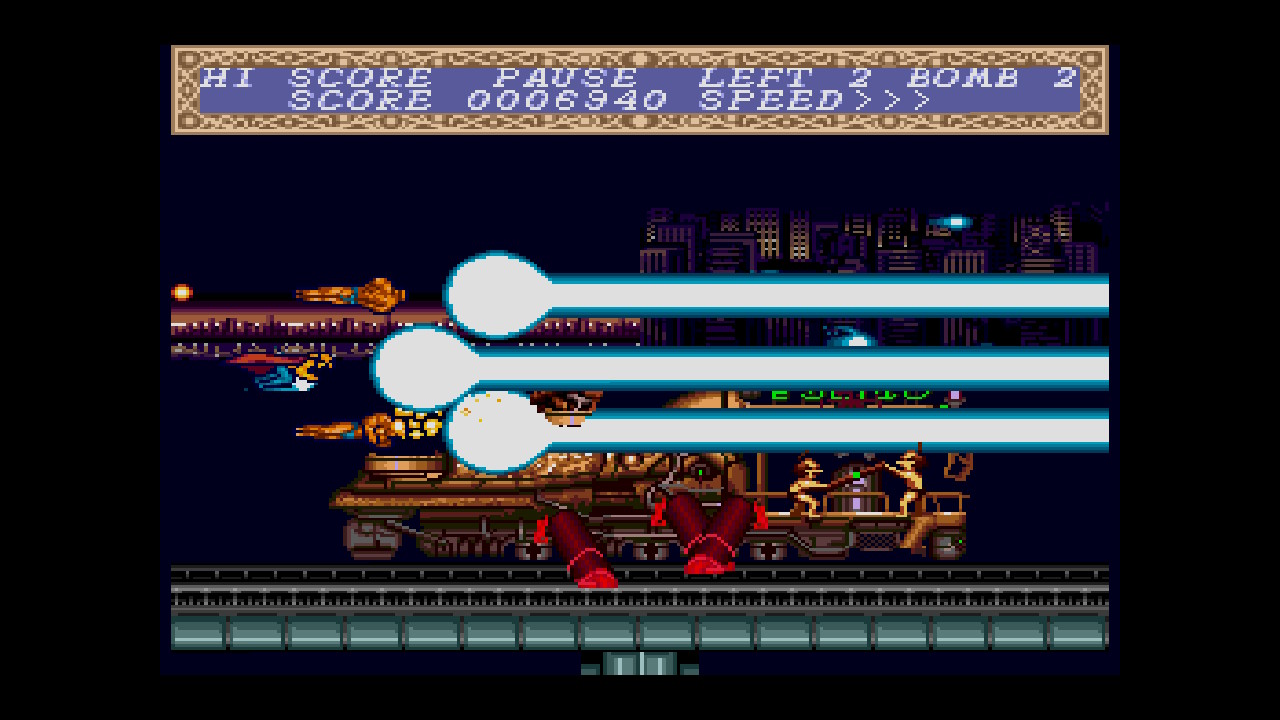 Cho Aniki Collection screenshot 2