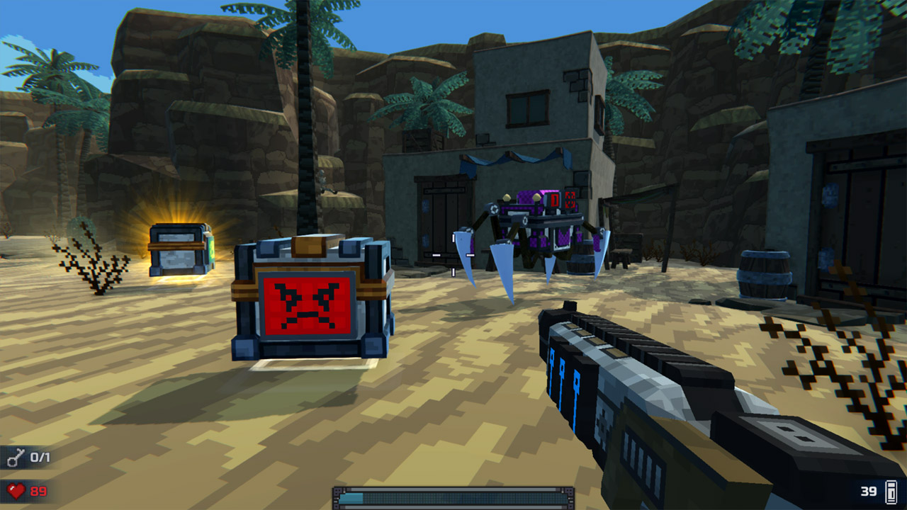 Shadow of Loot Box (シャドウ・オブ・ルートボックス) screenshot 2