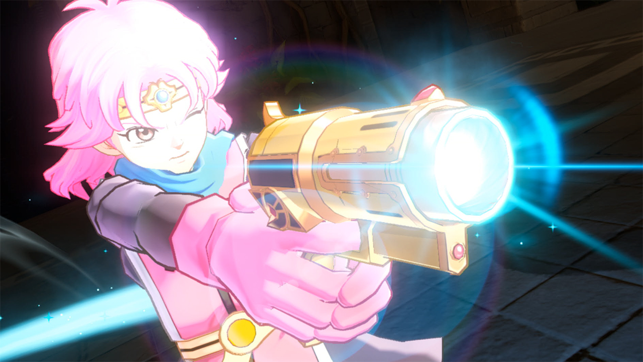Infinity Strash: DRAGON QUEST The Adventure of Dai screenshot 4