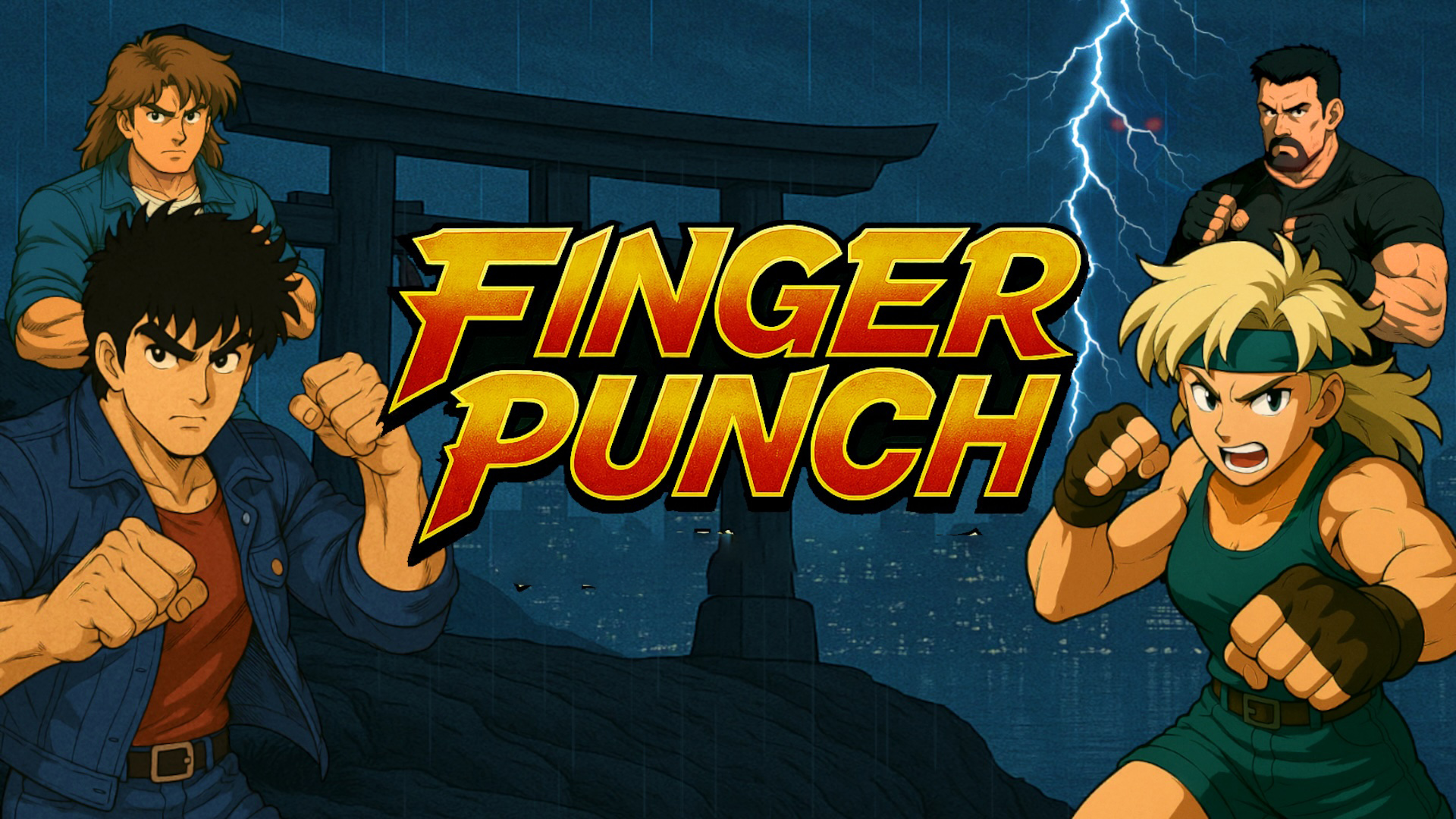 Finger Punch