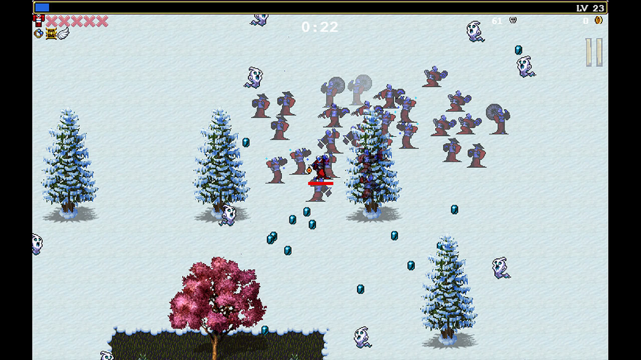 Vampire Survivors: Legacy of the Moonspell screenshot 4