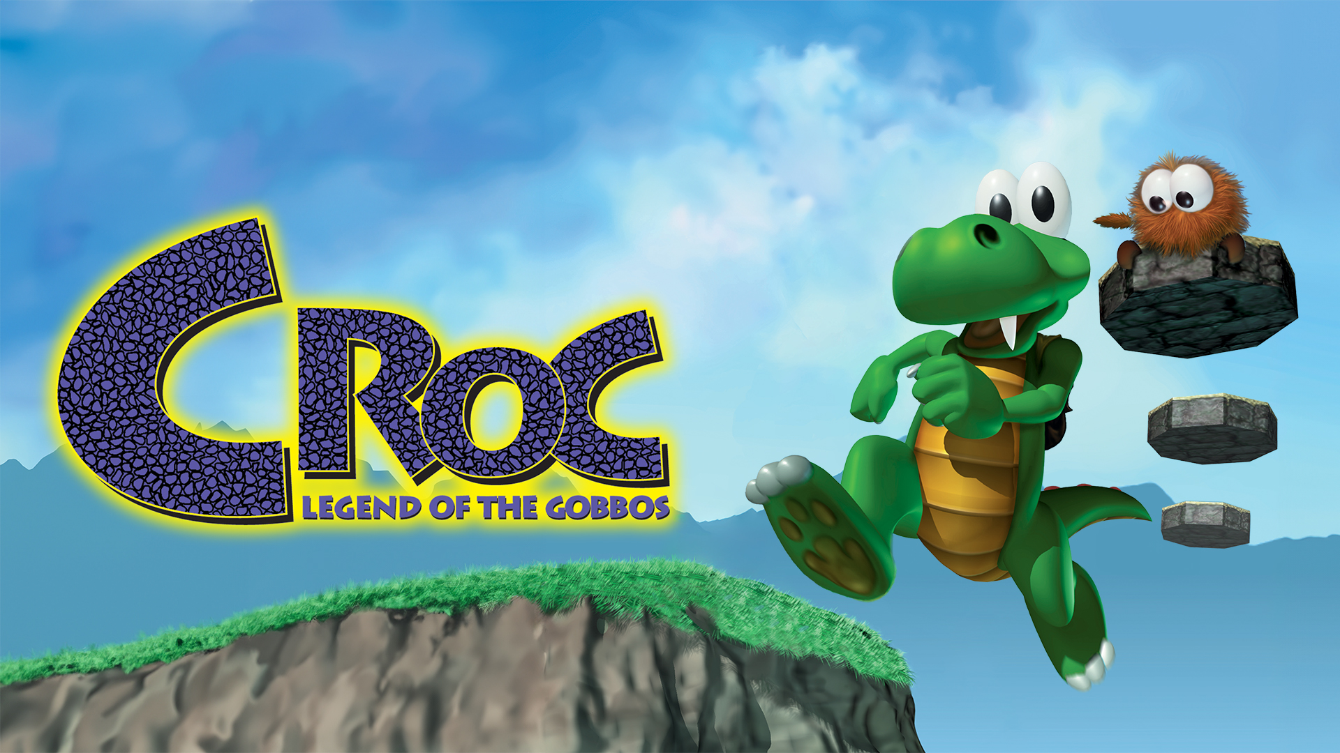 Croc Legend of the Gobbos