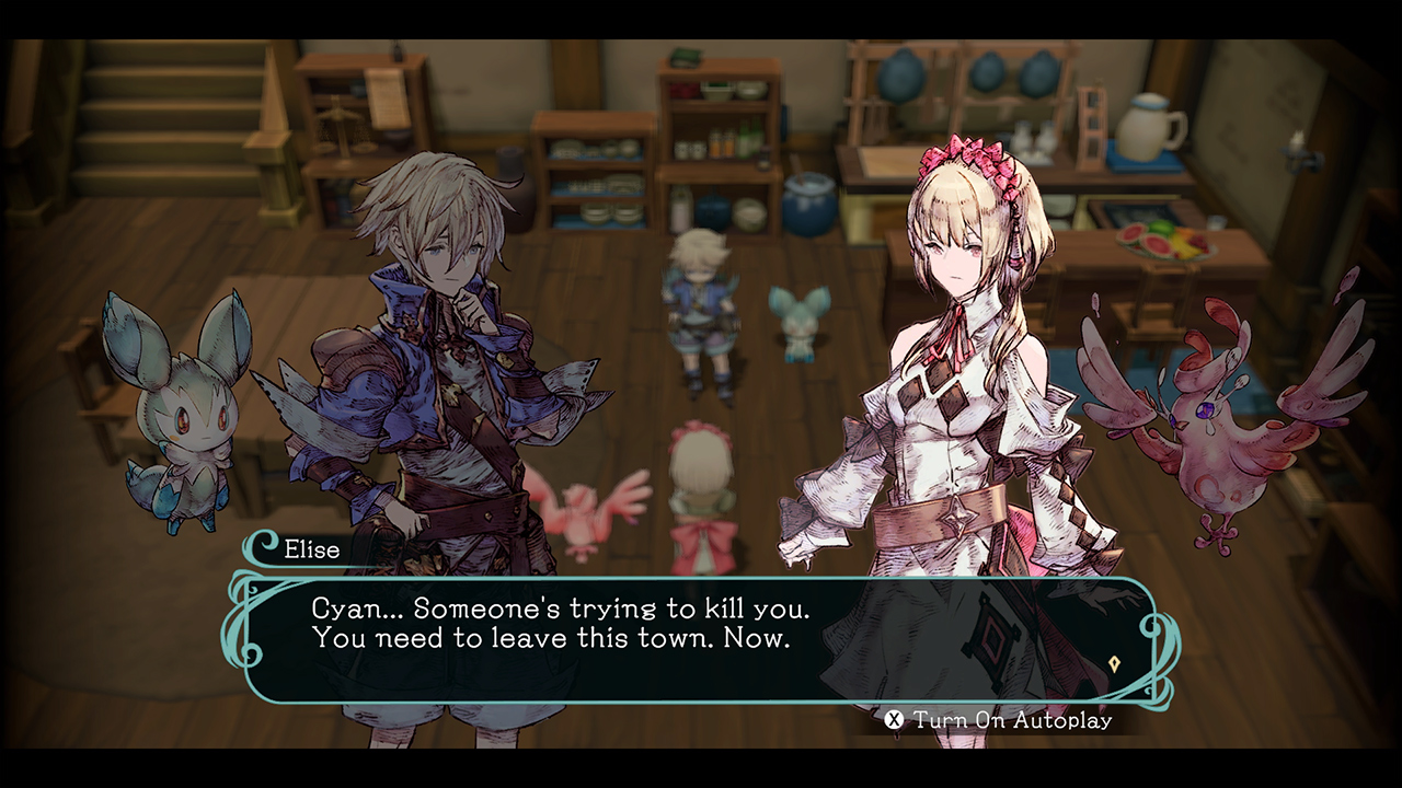 Trinity Trigger screenshot 5