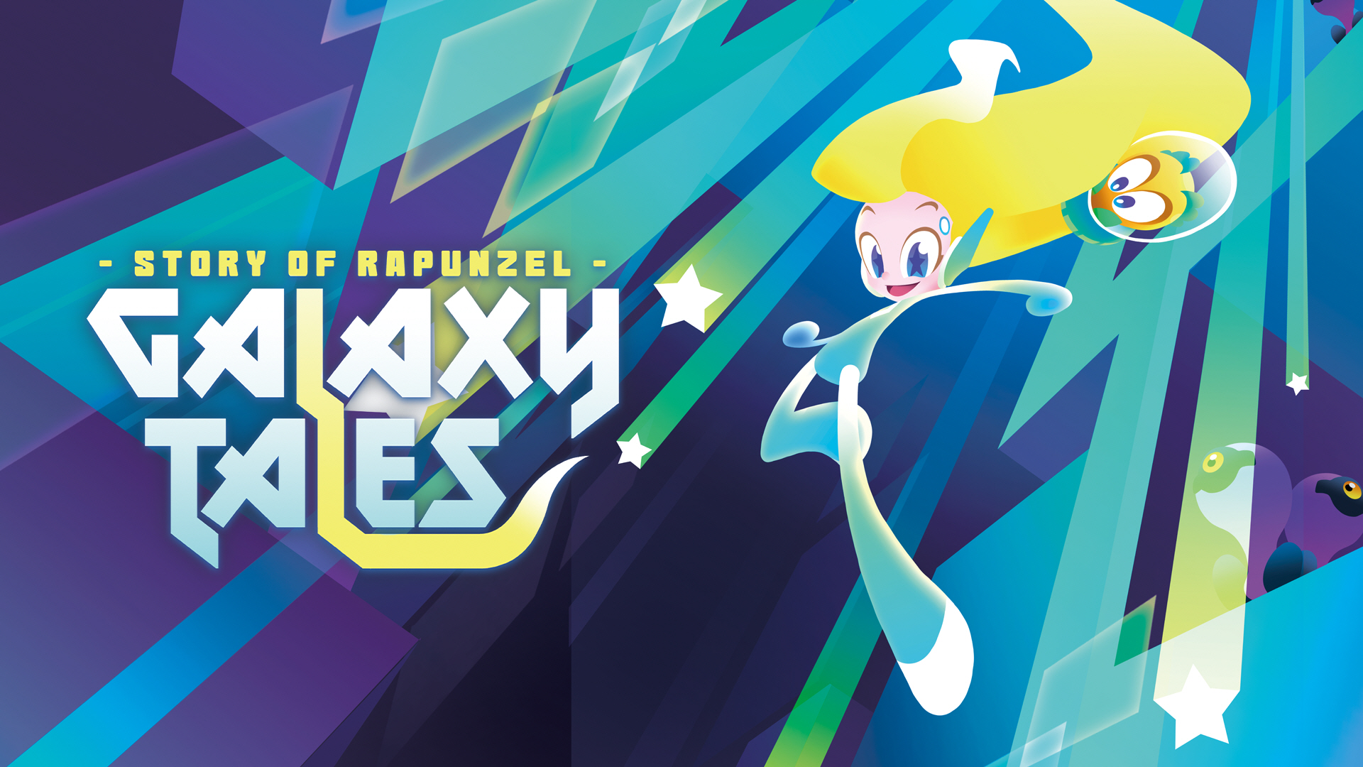 Galaxy Tales: Story of Rapunzel