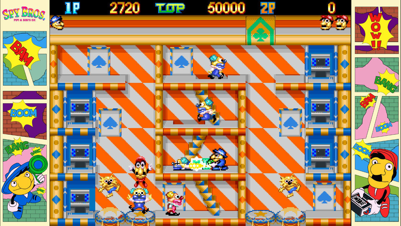 Spy Bros. screenshot 4
