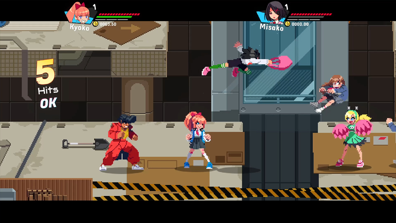 River City Girls 2 screenshot 3