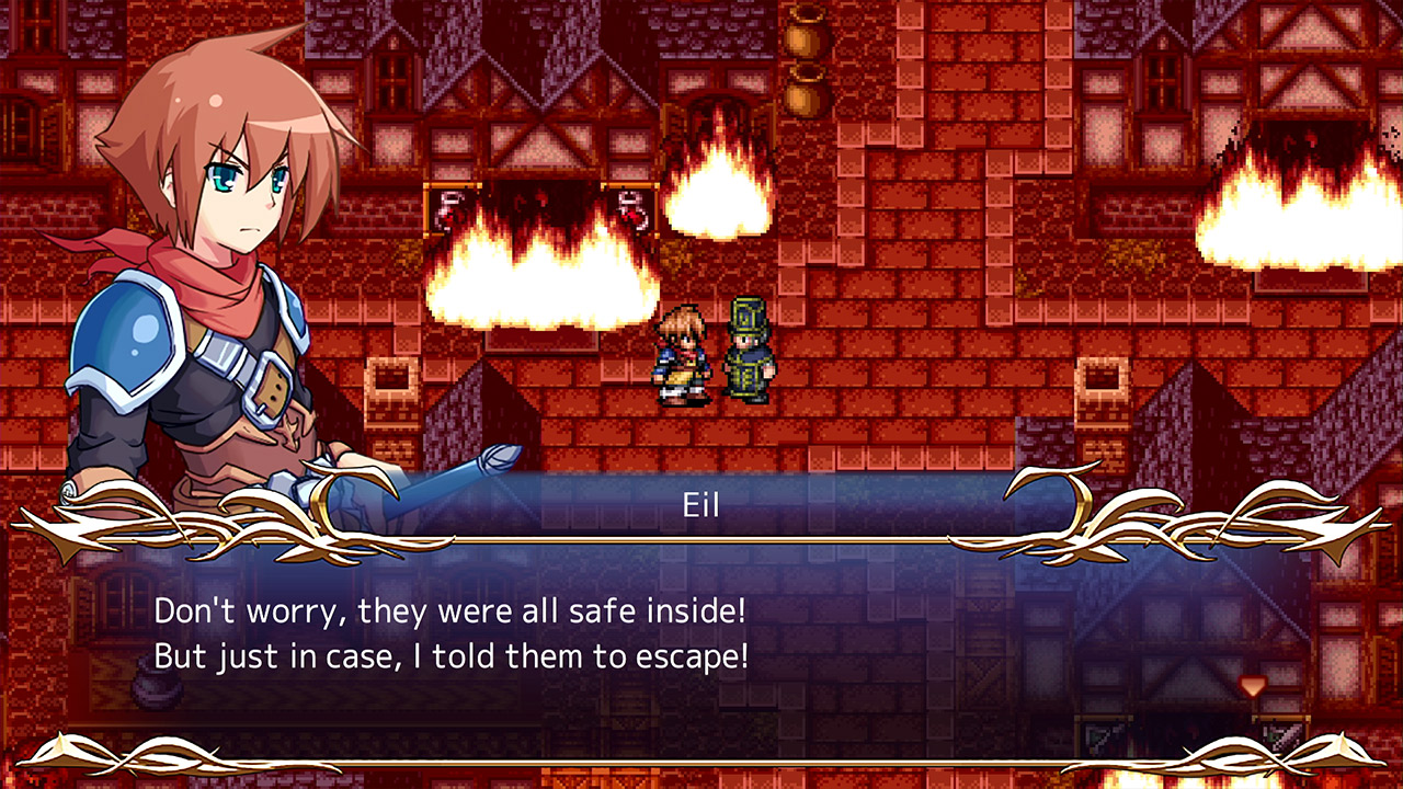 Bonds of the Skies screenshot 4