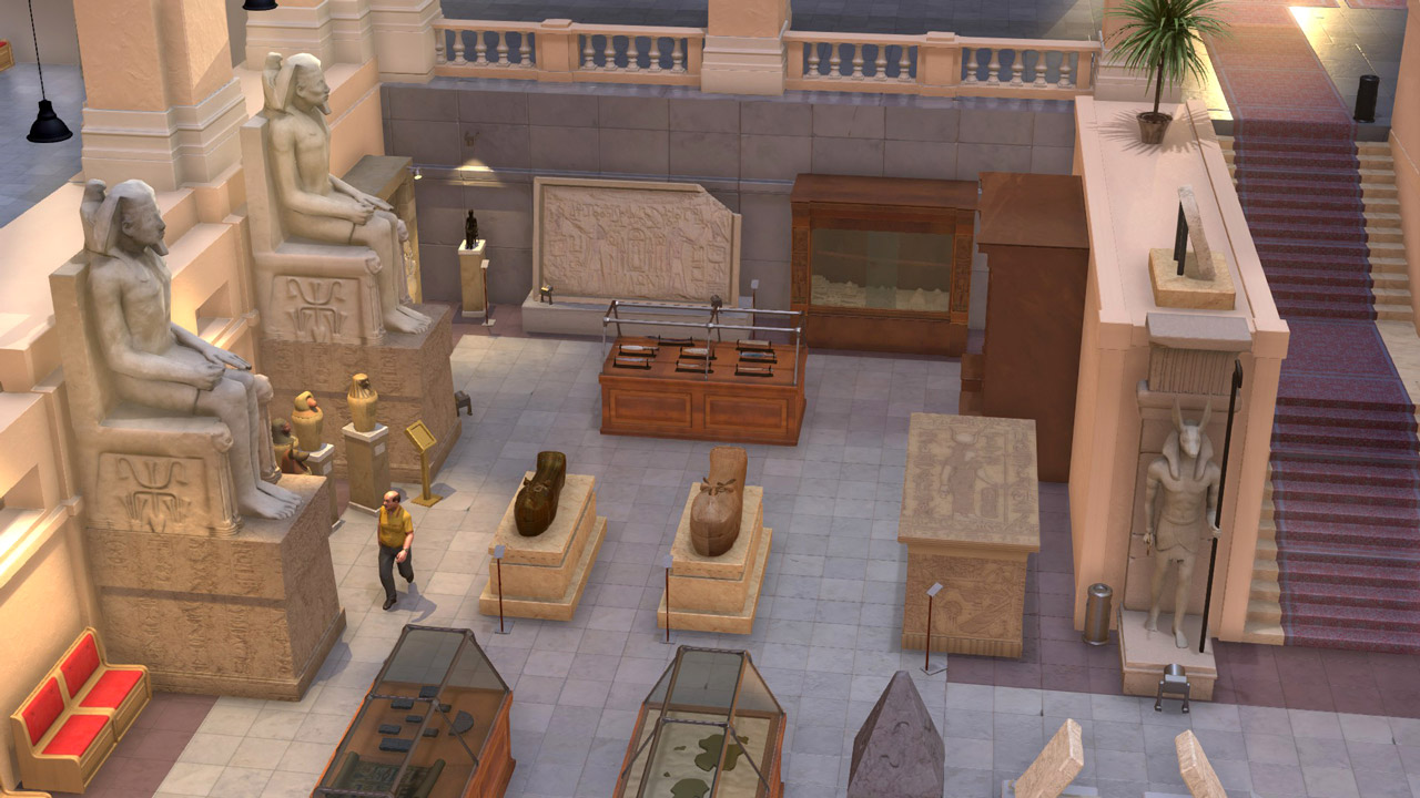 The Raven Remastered screenshot 5