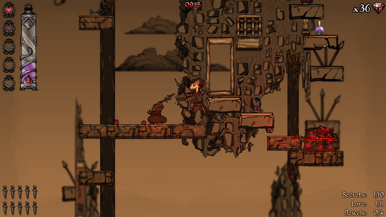 Mimic Hunter screenshot 3