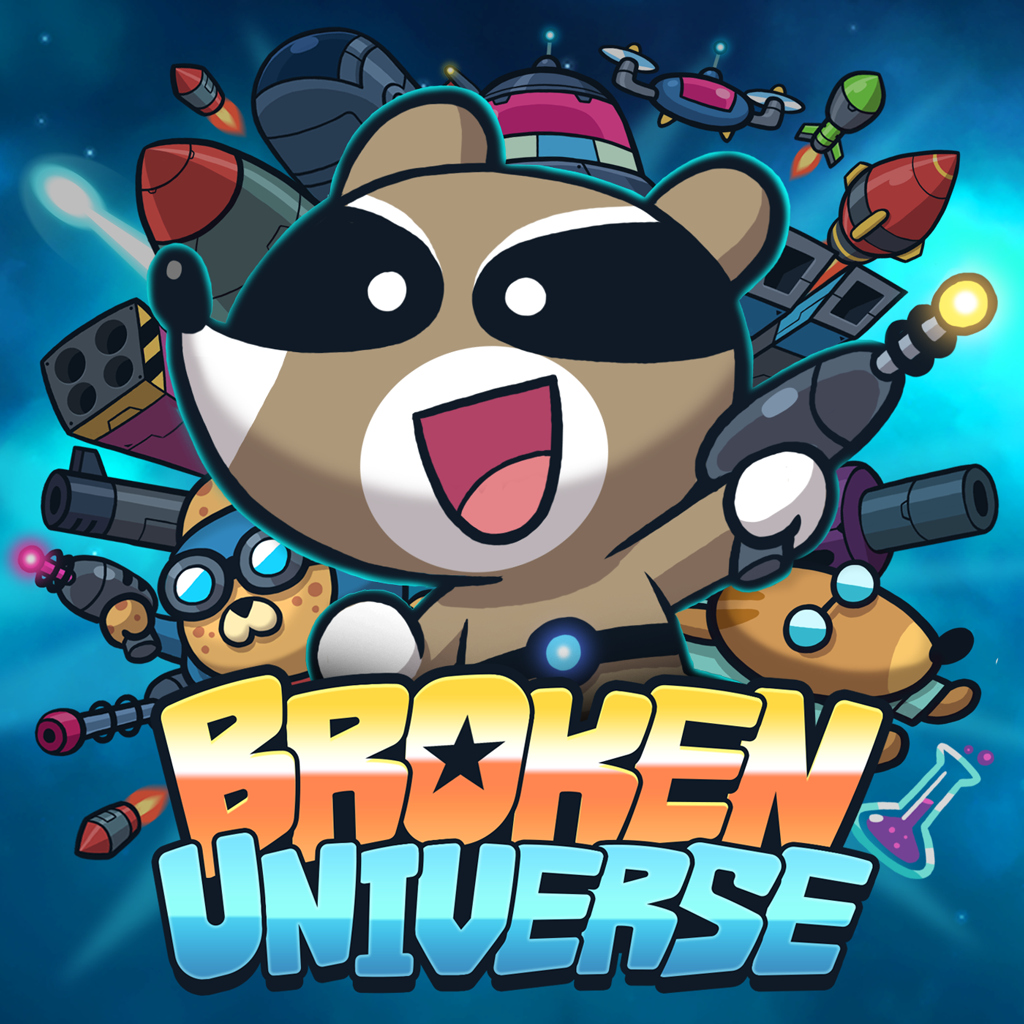 Broken Universe - Tower Defense