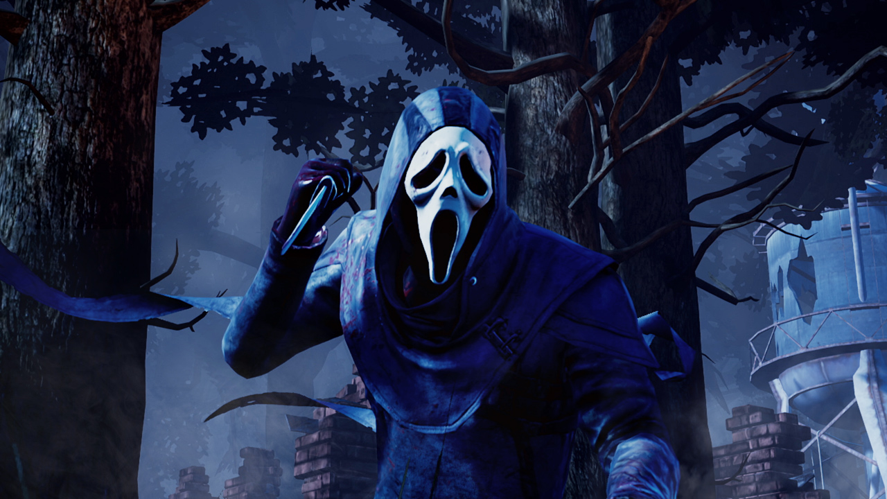 Dead by Daylight: Ghost Face® screenshot 1