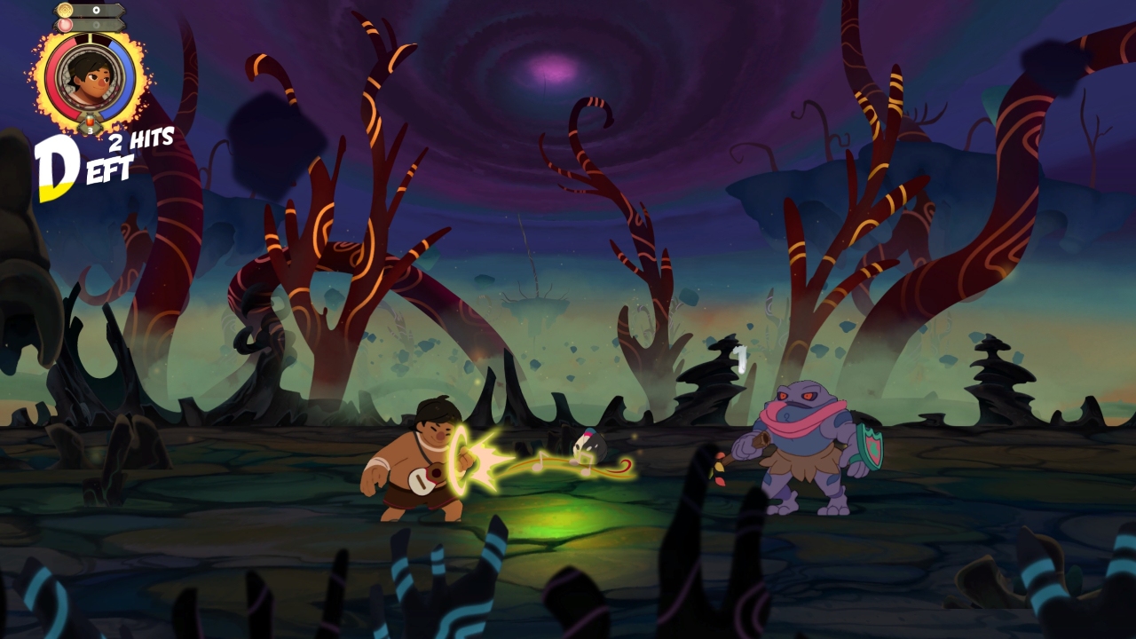 Tunche screenshot 3