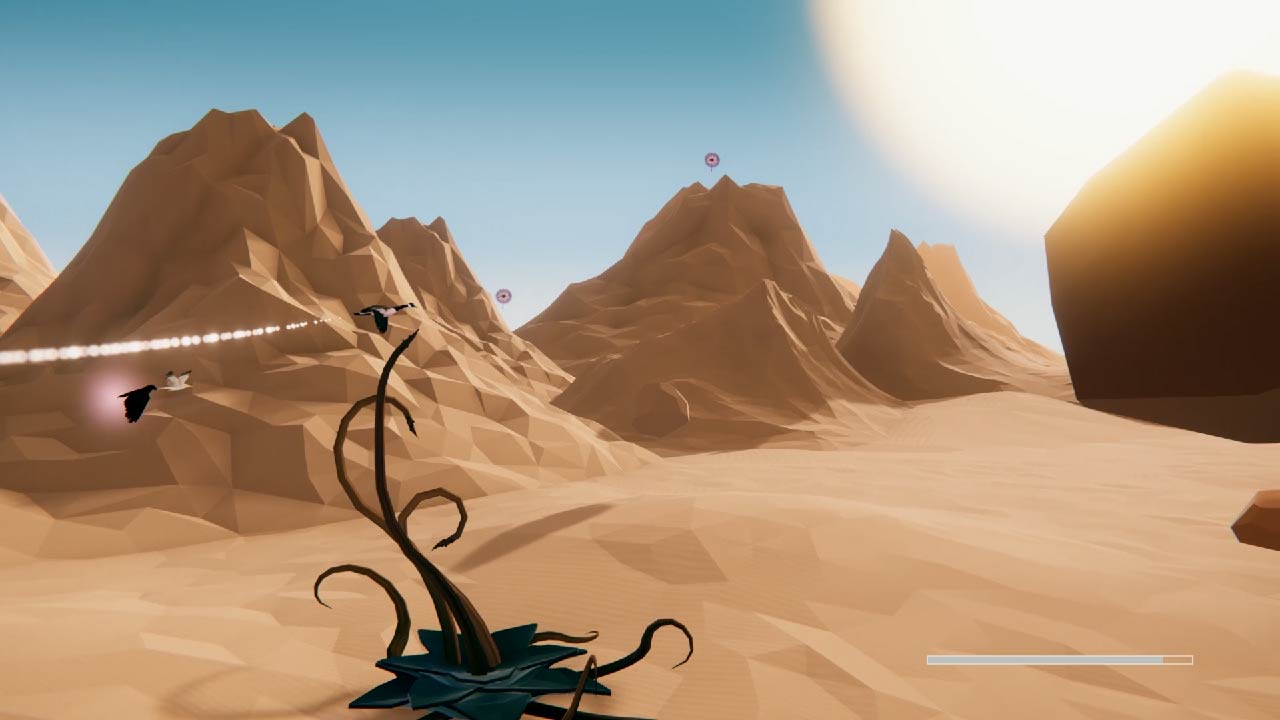 Dune Sea screenshot 2
