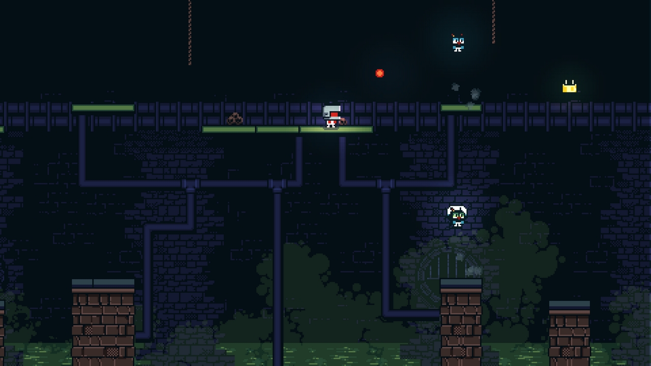 Alien Cat Story screenshot 3
