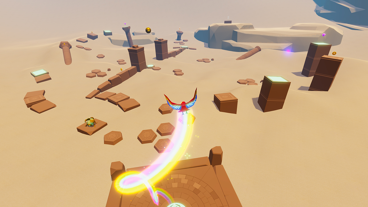 Glyph screenshot 2