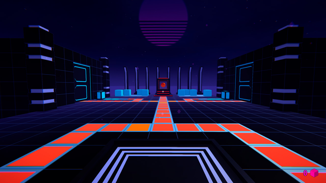 Neon Junctions screenshot 3