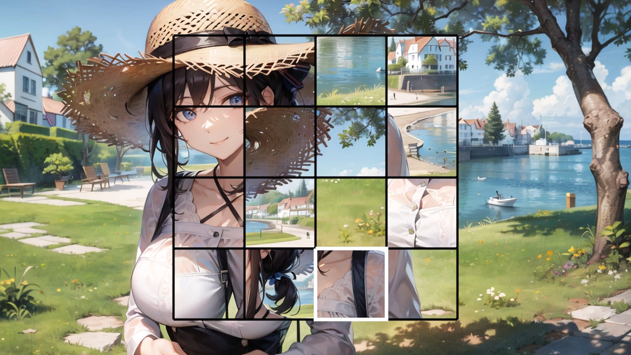 Hentai Girls: Summer Sweetie screenshot 4