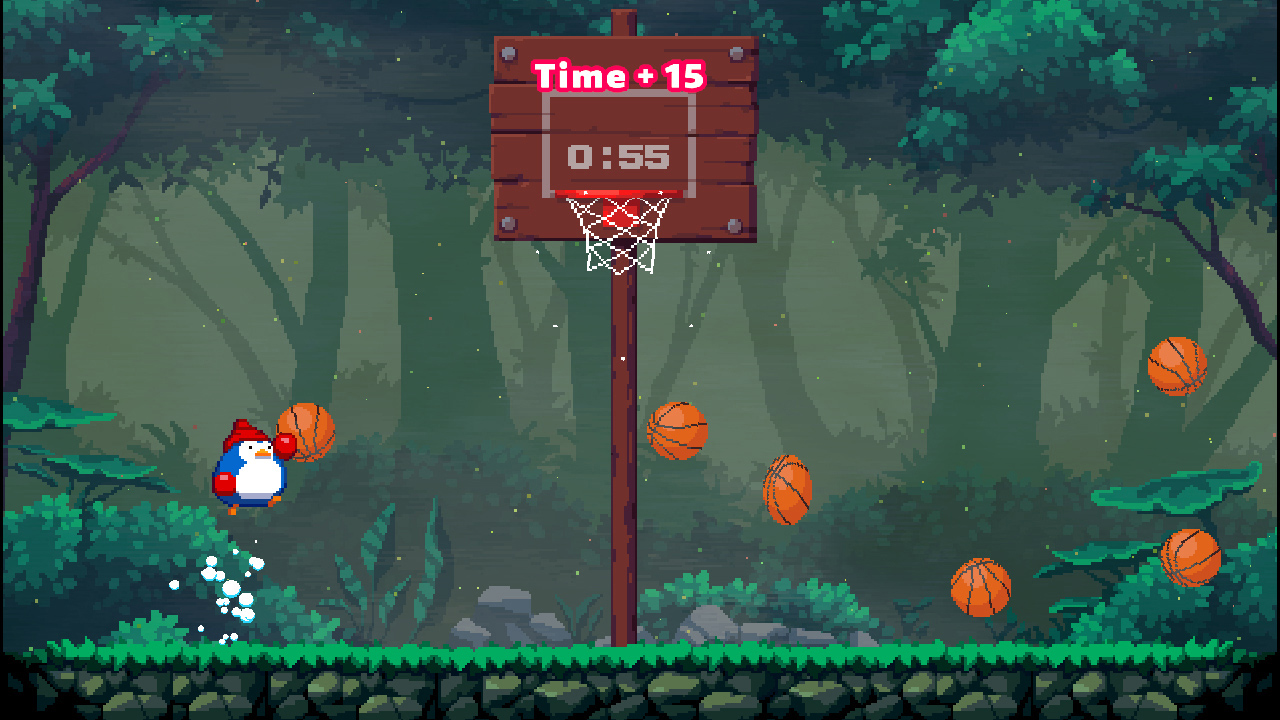 The Punchuin screenshot 2