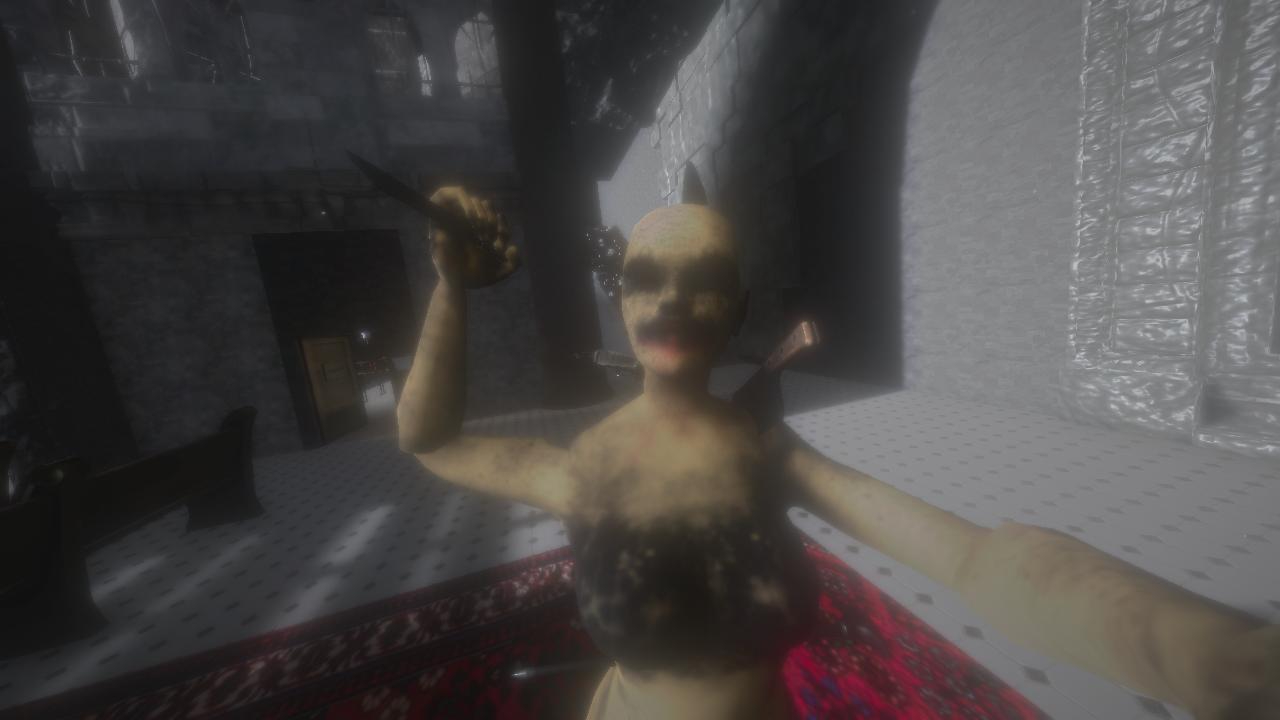 Exorcist: Horror Simulator screenshot 6