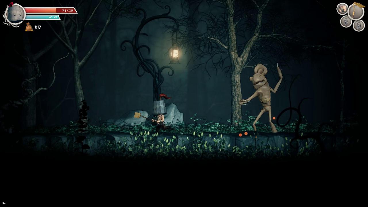 Clunky Hero screenshot 3