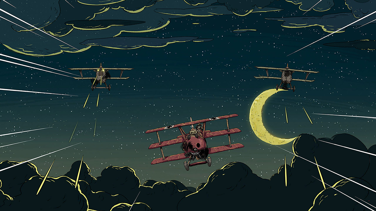 Valiant Hearts: Coming Home screenshot 5